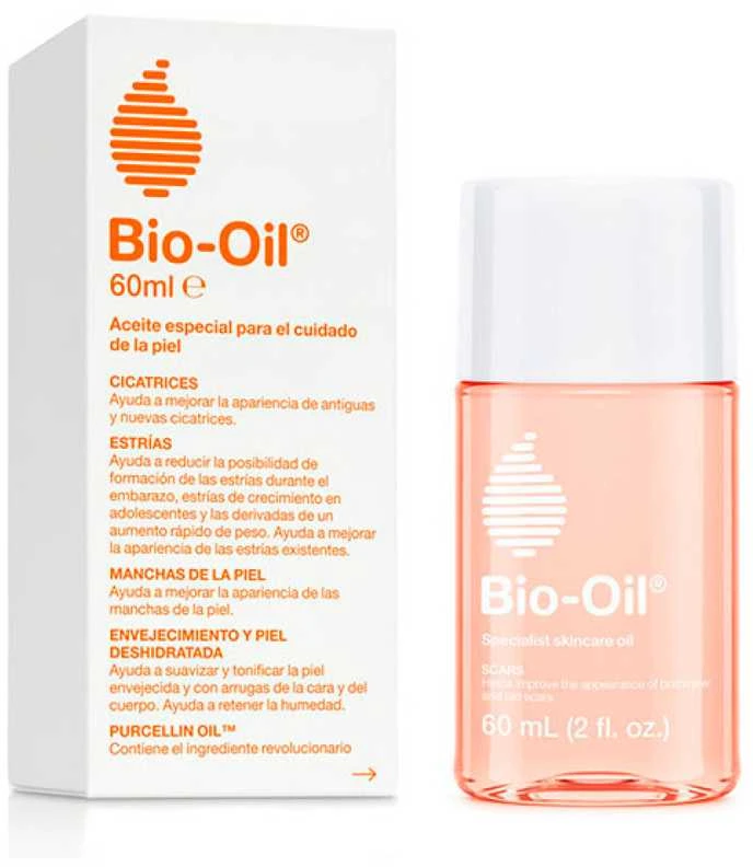 "Bio-Oil" natūralus odos priežiūros aliejus 60ml