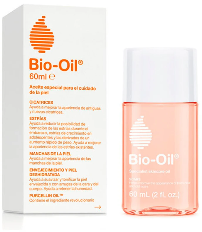 "Bio-Oil" natūralus odos priežiūros aliejus 60ml