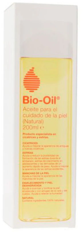 "Bio-Oil" natūralus odos priežiūros aliejus 200ml