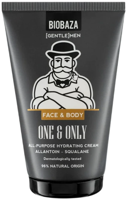 Biobaza One & Only Hydrating Kreminis For Face & Body, 30 ml