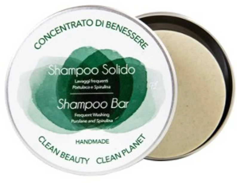 "Biocosme Frequent Wash" kietasis šampūnas 130g