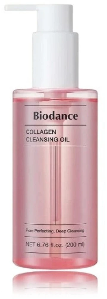 Biodance Collagen Cleansing Oil valomasis aliejus veidui, 200 ml