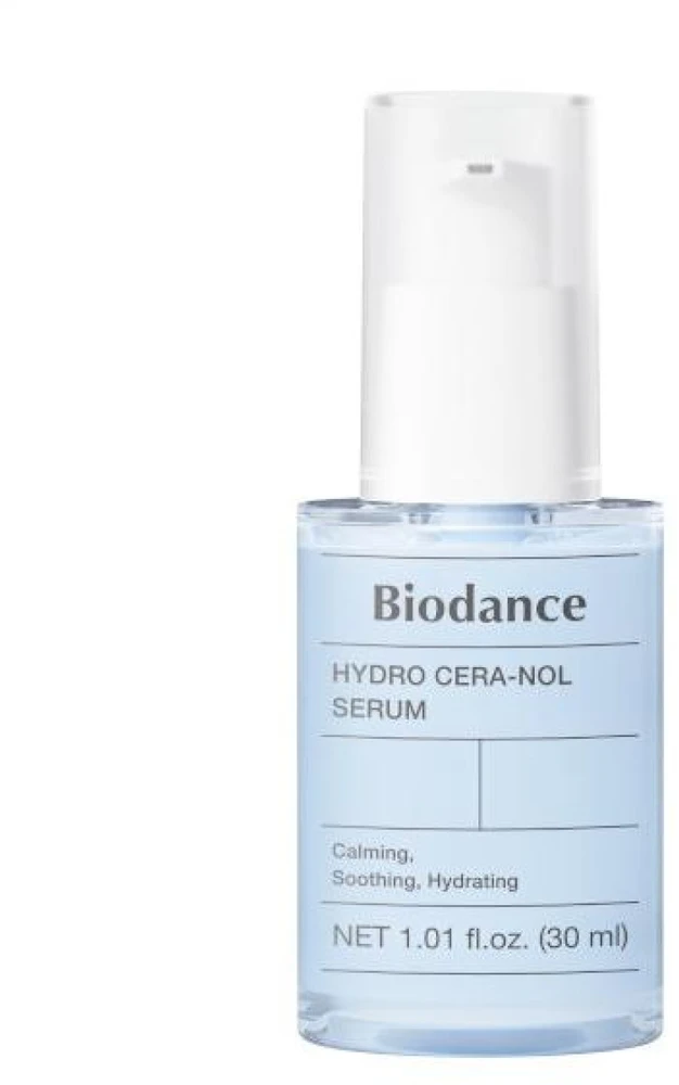 Biodance Hydro Ceranol Serum drėkinamasis veido serumas 30ml