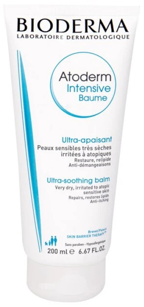BIODERMA Atoderm Intensive Baume kūno balzamas
