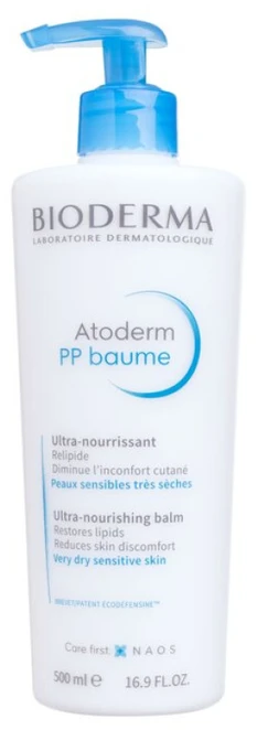 BIODERMA Atoderm PP Baume Body Balm unisex, 500 ml