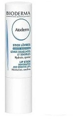 BIODERMA Atoderm drėkinantis lūpų pieštukas 4g