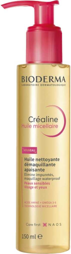 Bioderma Cleansing micellar oil Créaline (Micellar Oil), 150 ml