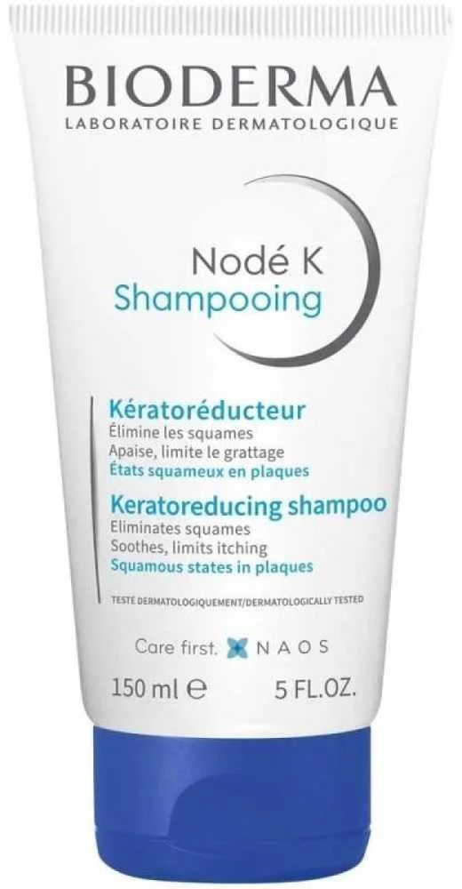 "Bioderma Nodé K Keratoredukcinis šampūnas 150ml