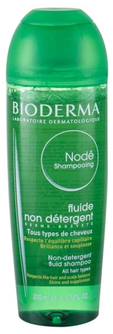 Šampūnas Bioderma Nodé Non-Detergent Fluid, 200 ml