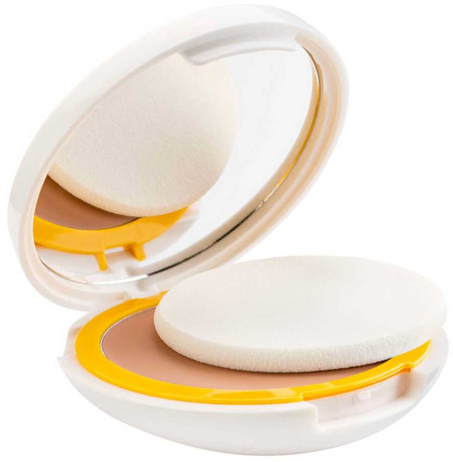Mineralinė kompakltinė pudra su didele apsauga nuo saulės Bioderma Photoderm Spf50+, 10g