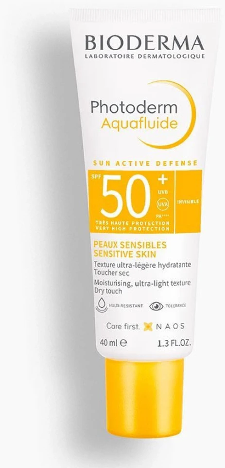 Bioderma Photoderm Xdefense neutralus SPF50+ bespalvis, 40 ml