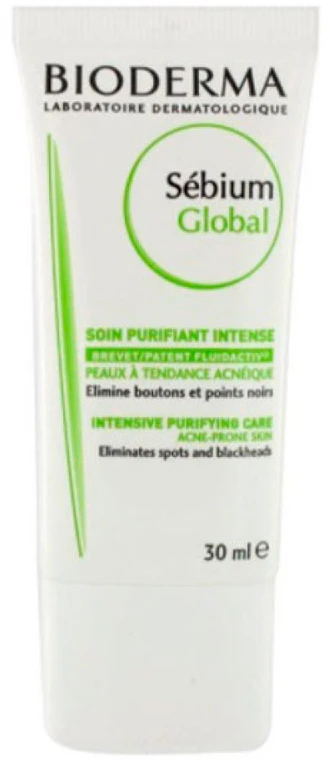 Bioderma Sebium Global, 30 ml