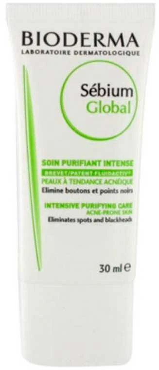 Bioderma Sebium Global, 30 ml