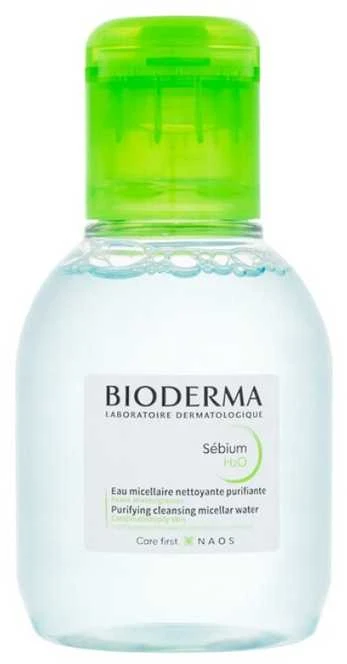 Micelinis vanduo Bioderma SÉBIUM H2O, 100 ml