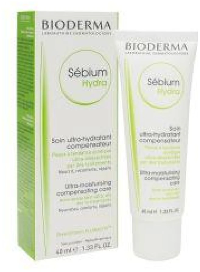 Bioderma Sébium Hydra, 40 ml