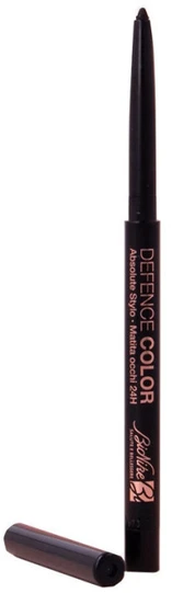 BioNike Defence Color Atsparus vandeniui Kajal Eye Pieštukas Long Lasting & Defining Kajal Eye Pieštukas 001 Nero