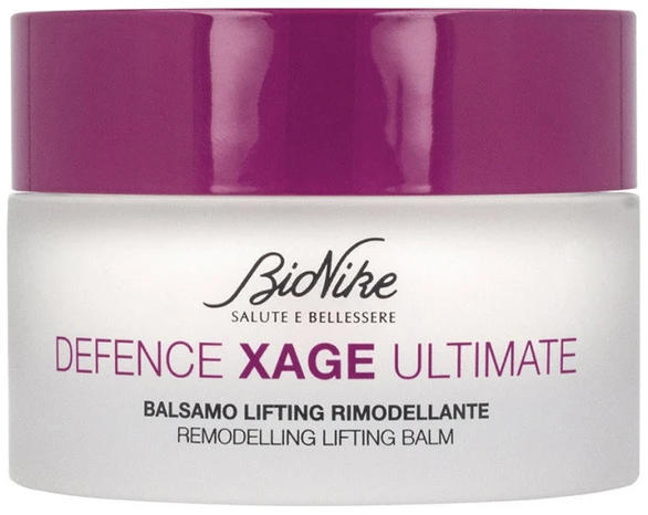 BioNike Defence Xage Ultimate Remodeling Morning & Evening Balm For Face & For Neck, 50 ml