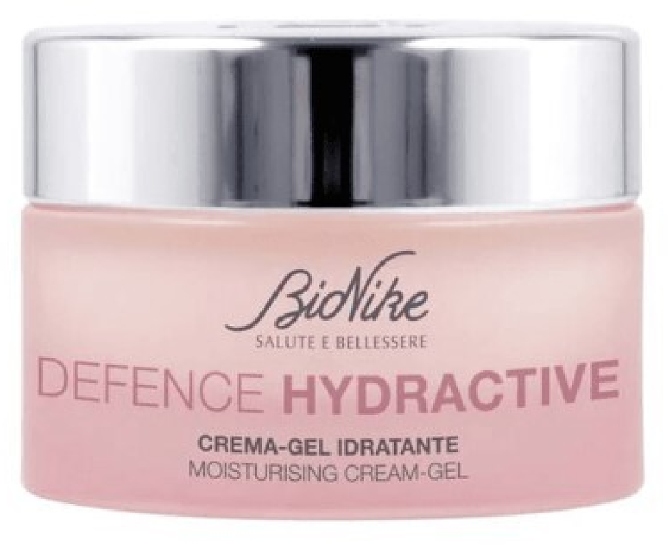 BioNike Defense Hydra Hydra gel cream ( Moisturising Kreminis Gel), 50 ml