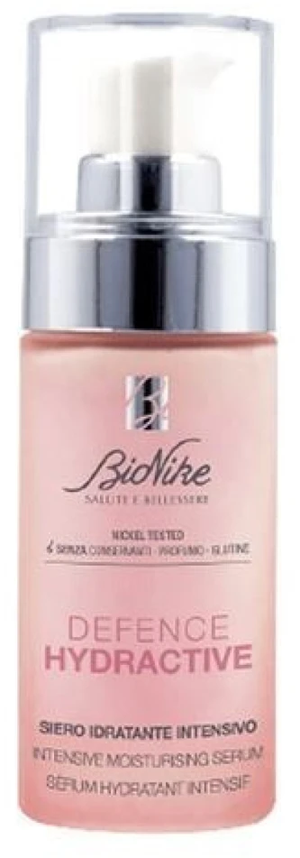 BioNike Intensive moisturizing serum Defense Hydra ctive (Intensive Moisturising Serum), 30 ml