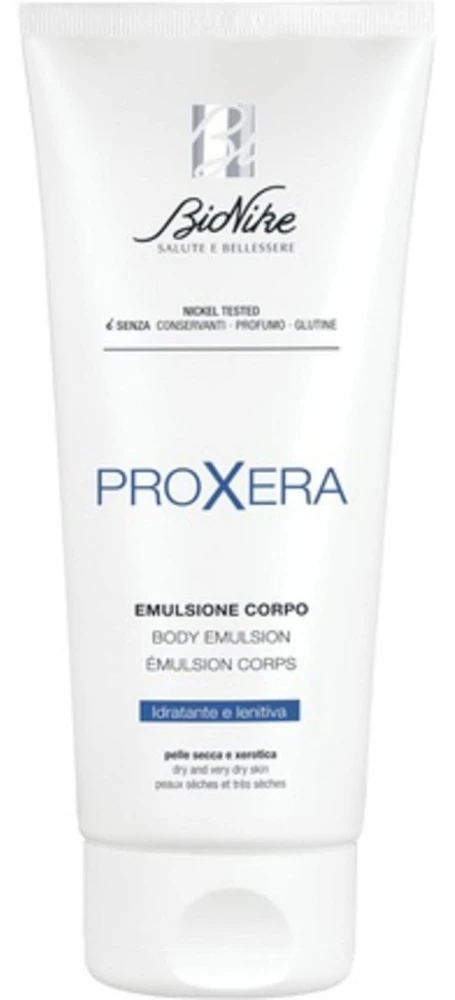 BioNike Proxera Hydrating & Protecting Daily Emulsion, 200 ml