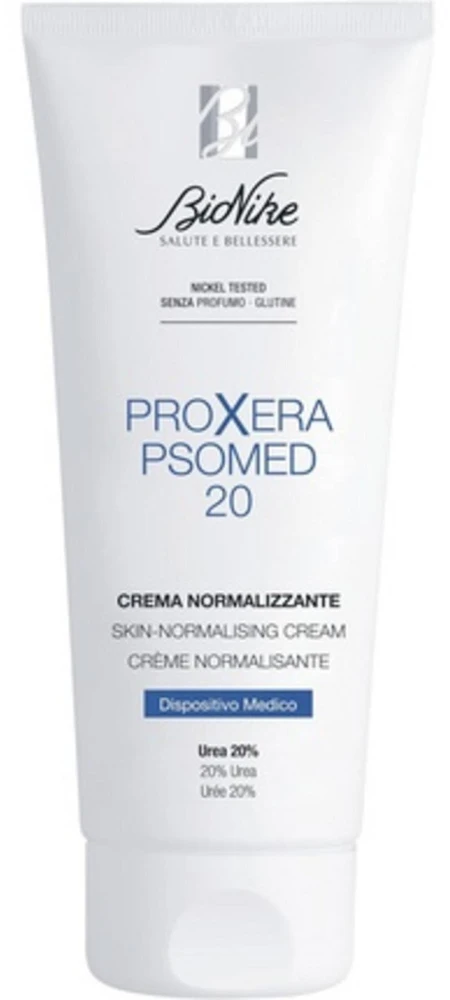 BioNike Psomed 20 Soothing & Anti-Redness Day & Night Kreminis, 200 ml