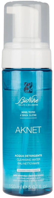 BioNike Rebalancing Cleansing Vanduo For Face, 150 ml