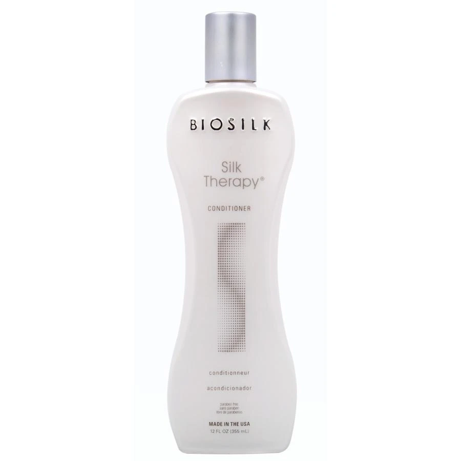 Farouk Systems Atstatomasis kondicionierius visų tipų plaukams Biosilk Silk Therapy Conditionier 355 ml