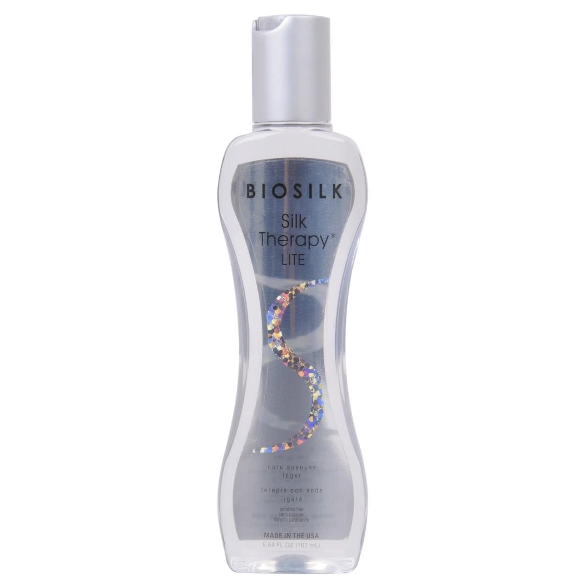 Farouk Systems Lengvas šilkas plaukams BIOSILK Silk Therapy Lite 167 ml