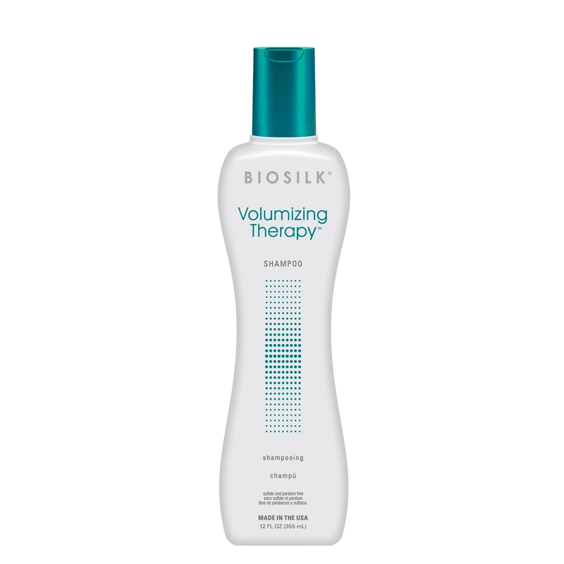 Farouk Systems Purumo suteikiantis plaukų šampūnas Biosilk Volumizing Therapy Šampūnas 355 ml