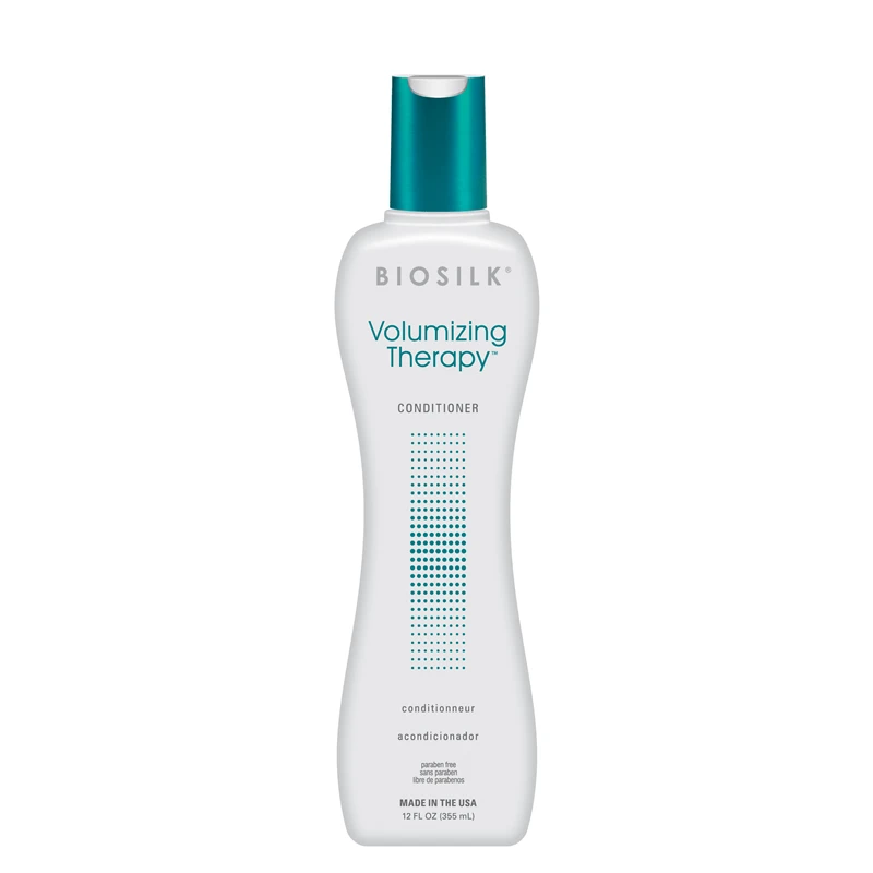 Purumo suteikiantis plaukų kondicionierius Biosilk Volumizing Therapy Conditionier 355 ml