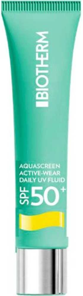 Biotherm Aquascreen Daily UV Fluid SPF 50+ apsauginis fluidas nuo saulės, 40 ml
