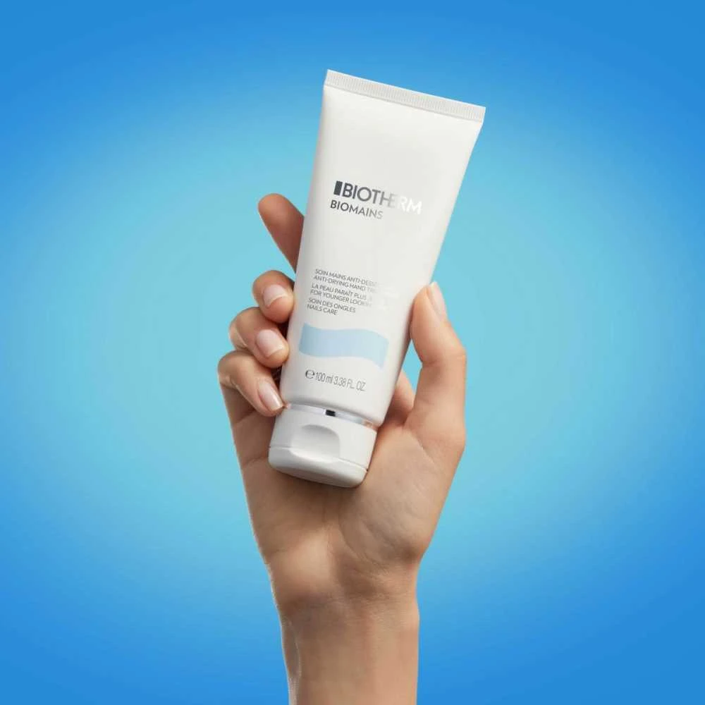 Biotherm Biomains Hand Kreminis rankų ir nagų kremas, 100 ml