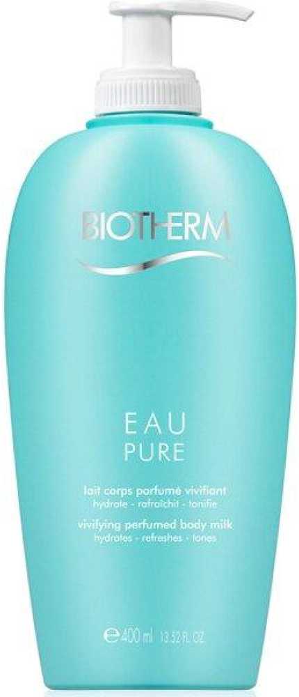 Biotherm Eau Pure Vivifying Perfumed Body Milk kūno pienelis, 400 ml
