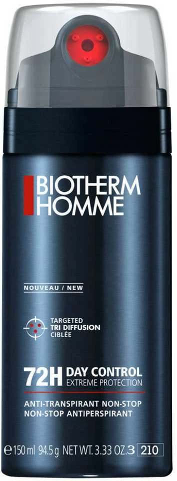 „Biotherm Extreme“ antiperspirantas vyrams, skirtas dieninei apsaugai (72 val. ekstremali apsauga), 150 ml