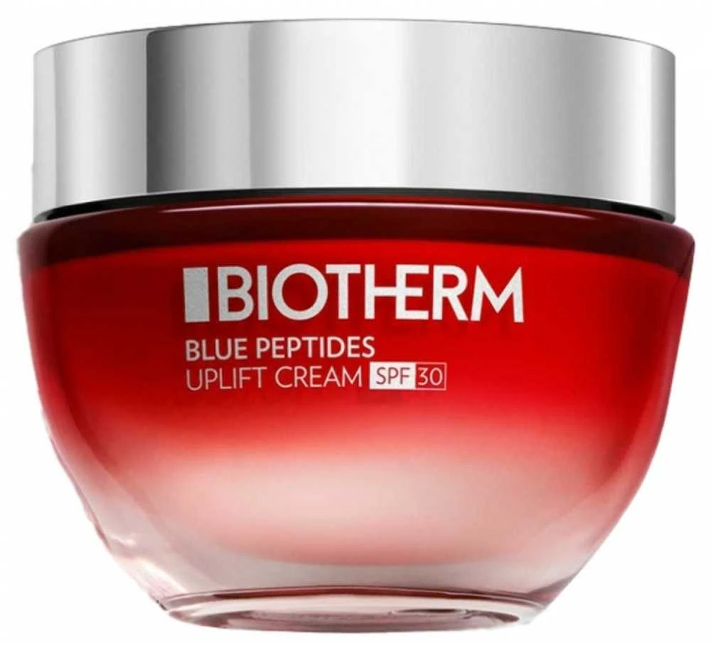 Biotherm Firming skin cream SPF 30 Mėlyna Peptide (Uplift Kreminis), 50 ml