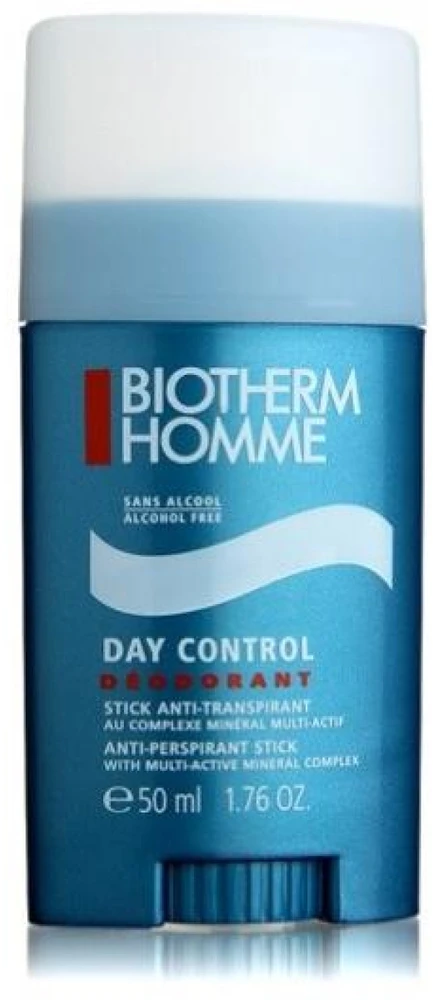 Biotherm Homme 48H Day Control Deo Stick pieštukinis dezodorantas vyrams, 50 ml