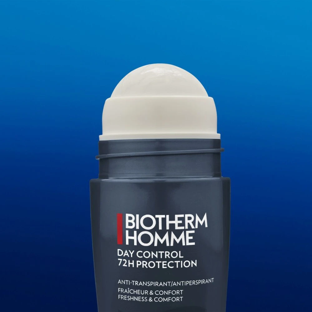 Rutulinis antiperspirantas vyrams Homme Day Control 72H Deo Roll-On, 75 ml