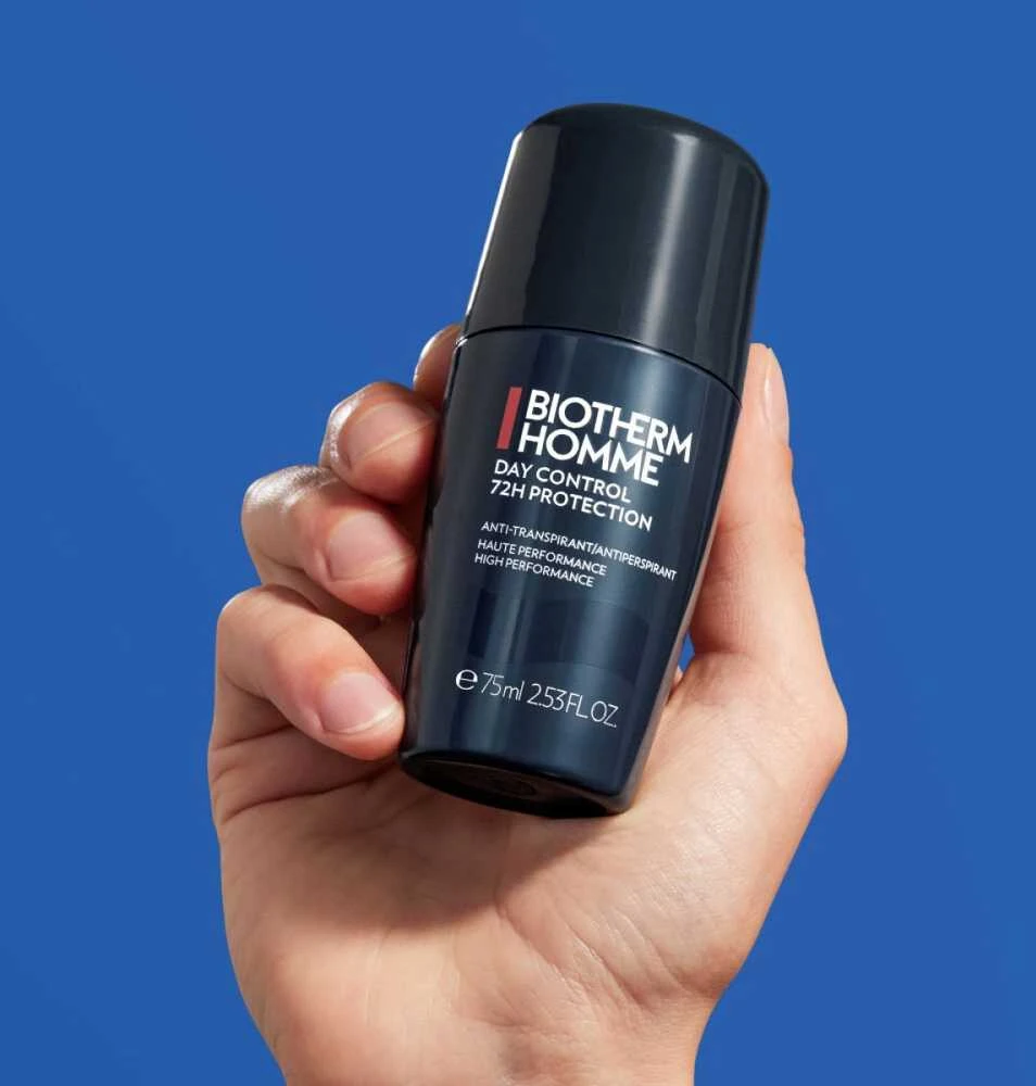 Rutulinis antiperspirantas vyrams Homme Day Control 72H Deo Roll-On, 75 ml
