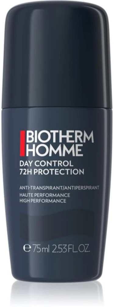 Rutulinis antiperspirantas vyrams Homme Day Control 72H Deo Roll-On, 75 ml