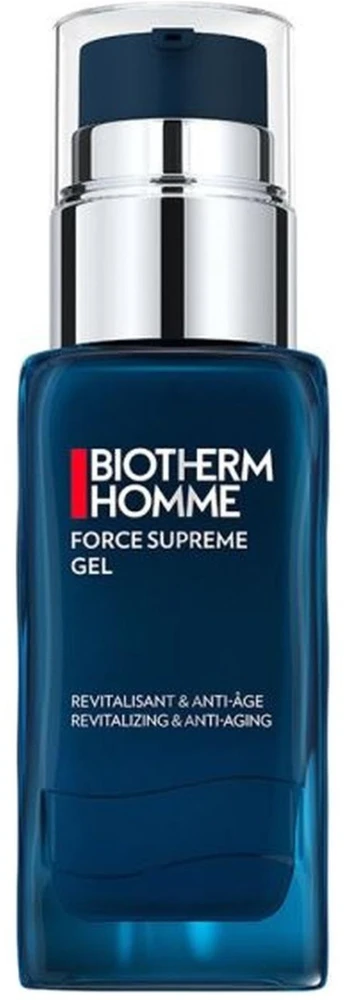 Biotherm Homme Facial Gel senėjimą lėtinantis veido gelis vyrams, 50 ml