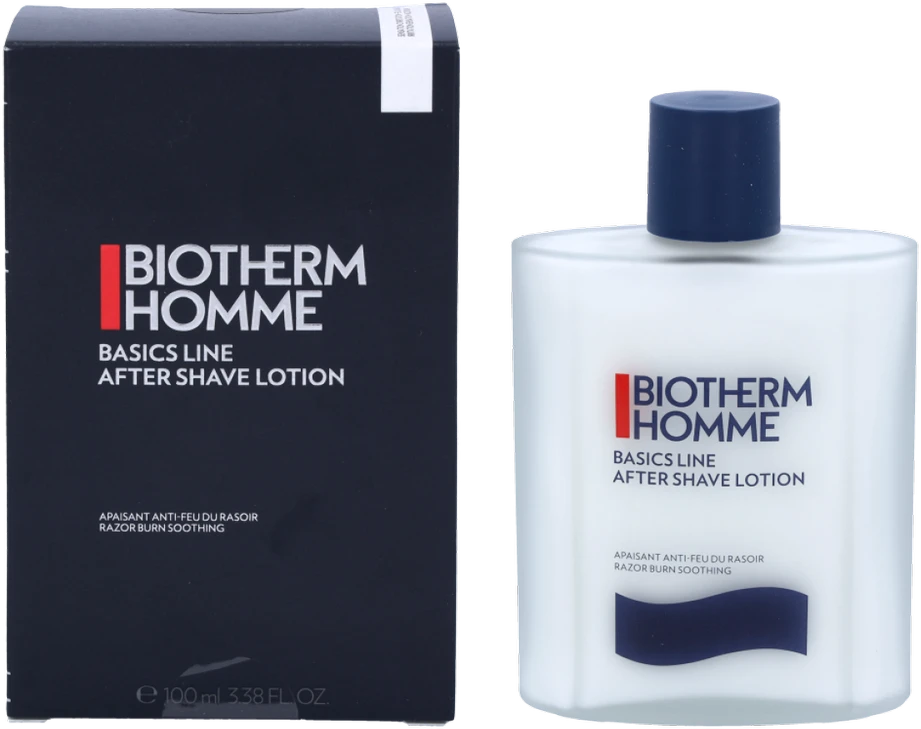 Biotherm Homme Razor Burn Eliminator After Shave raminantis gelis po skutimosi, 100 ml