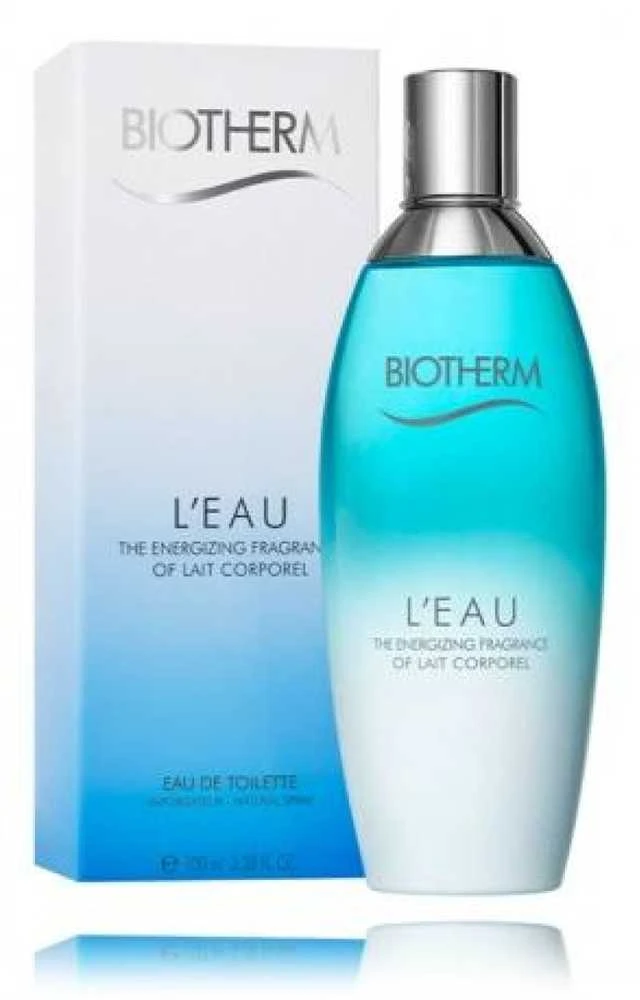 Biotherm L'Eau EDT tualetinis vanduo moterims, 100 ml