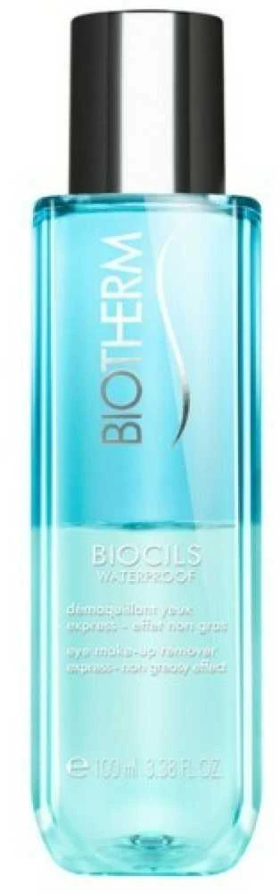 Biotherm Dviejų fazių makiažo valiklis vandeniui atspariam akių makiažui "Biocils" (vandeniui atsparus akių makiažo valiklis) 100 ml