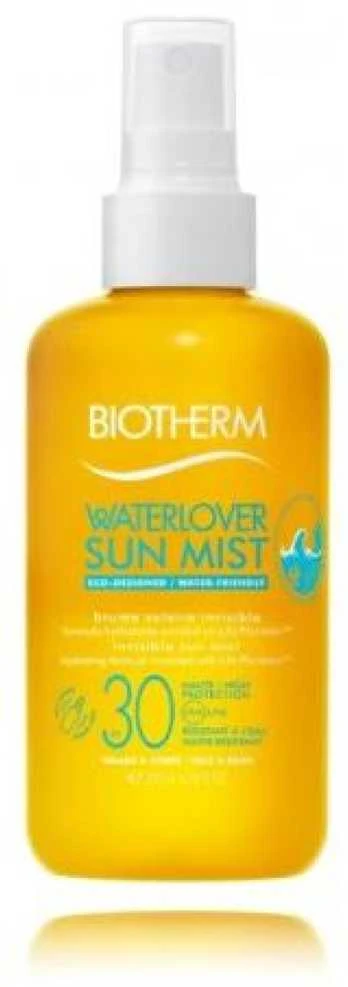 Biotherm Waterlover Sun Mist SPF 30 apsauginė dulksna nuo saulės veidui ir kūnui, 200 ml