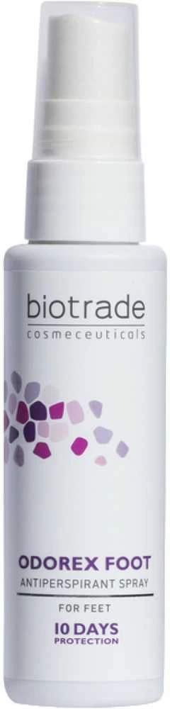 Biotrade Odorex Foot Antiperspirant Purškiklis, 40 ml