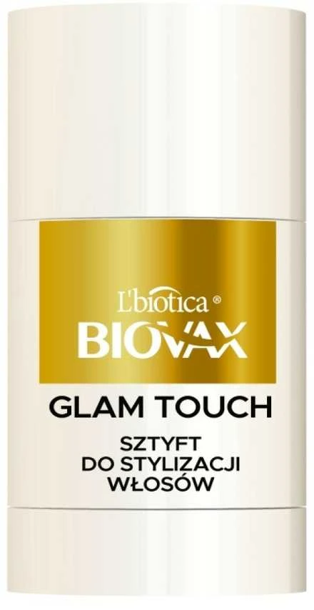 Lbiotica Biovax BIOVAX Glamour Glam Touch, 25 g