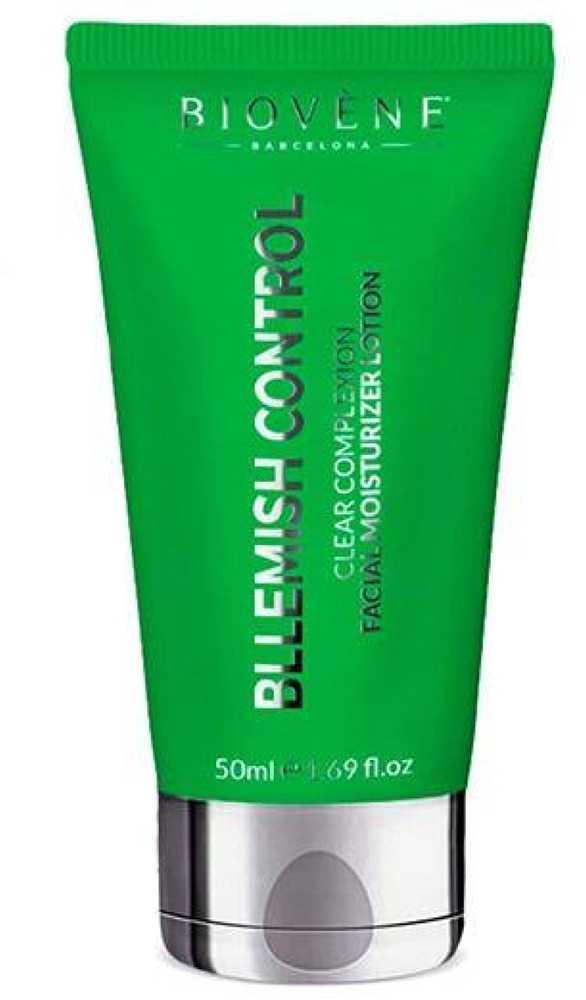"Biovene Blemish Control Clear Complexion" drėkinamasis veido losjonas 50ml