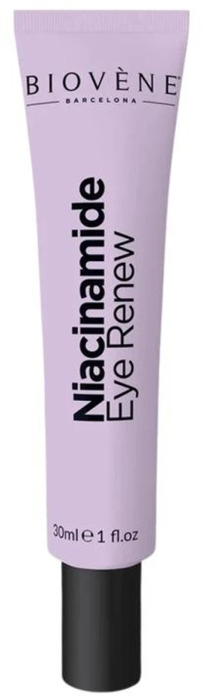 Biovene Niacinamide Eye Renew Anti-Aging Paakių kremas paakių kremas, 30 ml