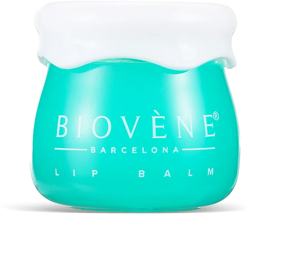 Biovene Plump-Me Yummy! Avocado Sviestas lūpoms Balm lūpų balzamas, 8 g