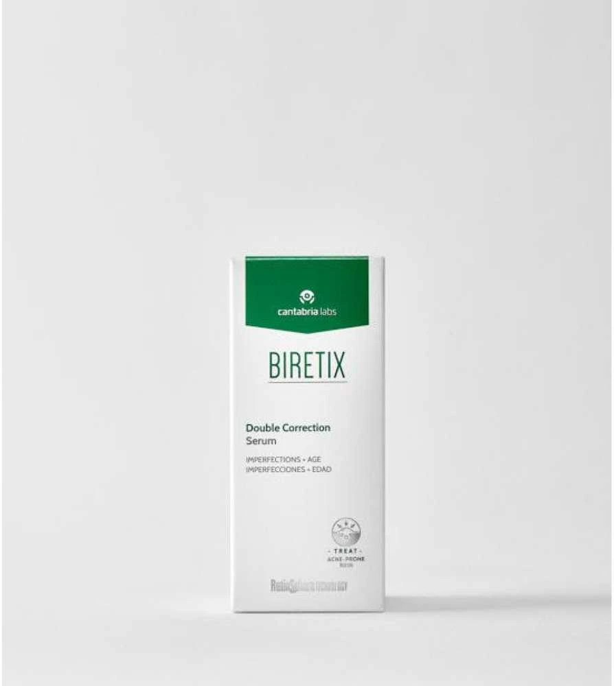Cantabria Labs BIRETIX double correction serumas, 30 ml